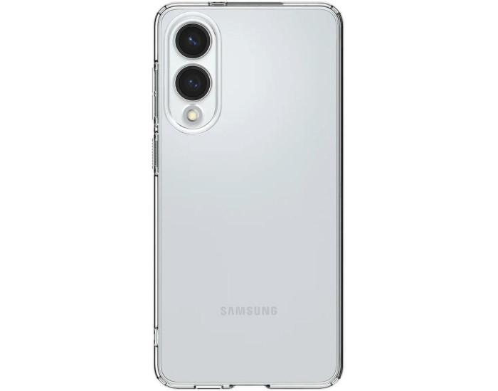 Чехол-силикон SGP Ultra Hybrid Samsung S25 Edge, прозрачный