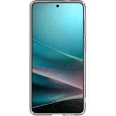Чехол-силикон SGP Ultra Hybrid Samsung S25 Edge, прозрачный