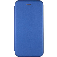 Чохол-книга шкіряний Classy Xiaomi Redmi A5 /Poco C71, синій