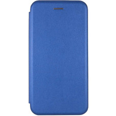 Чохол-книга шкіряний Classy Xiaomi Redmi A5 /Poco C71, синій