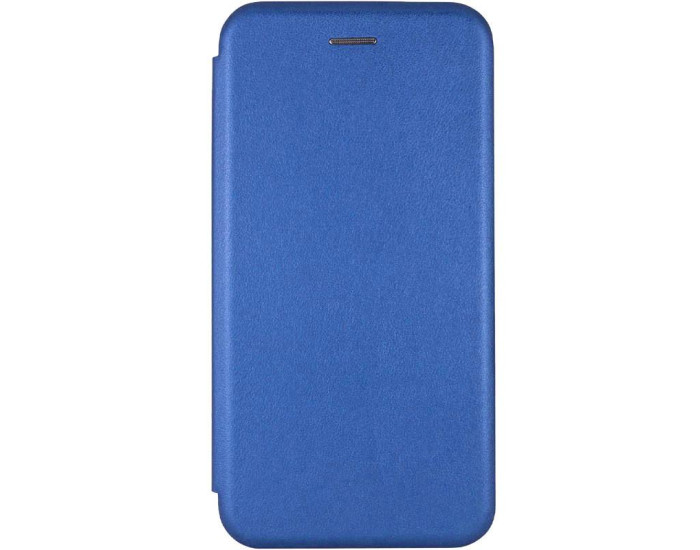 Чохол-книга шкіряний Classy Xiaomi Redmi A5 /Poco C71, синій