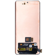 Дисплей с сенсорным экраном (модуль) Realme GT 5 Pro /GT 6 /GT 6T /GT Neo 6 /GT Neo 6 SE, черный, оригинал
