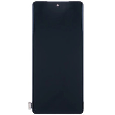 Дисплей с сенсорным экраном (модуль) Realme GT 5 Pro /GT 6 /GT 6T /GT Neo 6 /GT Neo 6 SE, черный, оригинал