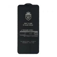 Защитное стекло Edge to Edge Xiaomi Redmi 6A, 5D Black