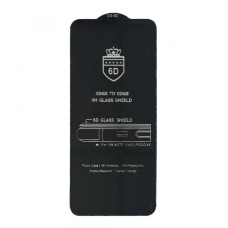 Захисне Скло Edge to Edge Xiaomi Redmi 6A, 5D Black