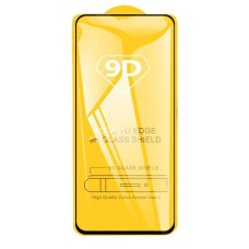 Защитное стекло Full Glue Xiaomi Mi9T /Mi9T Pro /K20 /K20 Pro, 5D Black