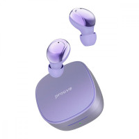 Бездротові Hаушники Bluetooth Proove Charm TWS, фіолетові