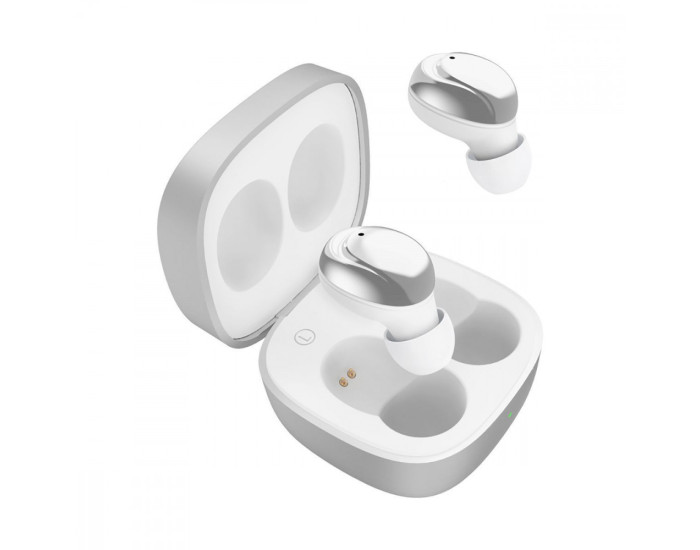 Беспроводные Hаушники Bluetooth Proove Charm TWS, фиолетовые