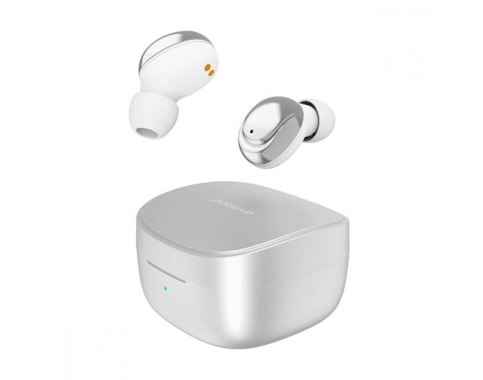 Беспроводные Hаушники Bluetooth Proove Charm TWS, фиолетовые