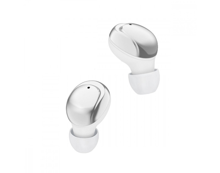 Беспроводные Hаушники Bluetooth Proove Charm TWS, фиолетовые