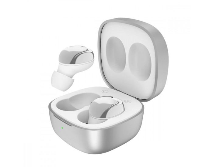 Беспроводные Hаушники Bluetooth Proove Charm TWS, фиолетовые