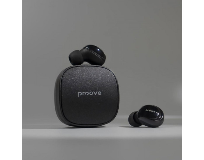 Беспроводные Hаушники Bluetooth Proove Charm TWS, фиолетовые