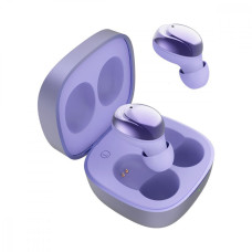 Беспроводные Hаушники Bluetooth Proove Charm TWS, фиолетовые