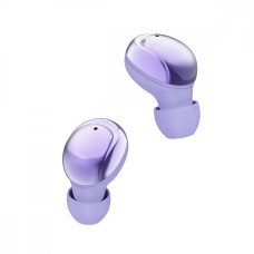 Беспроводные Hаушники Bluetooth Proove Charm TWS, фиолетовые