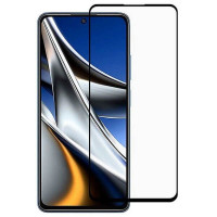Захисне Скло XD+ (full glue) Xiaomi Mi11T /11T Pro, Black
