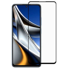 Захисне Скло XD+ (full glue) Xiaomi Mi11T /11T Pro, Black