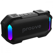 Колонка Bluetooth Proove Black Rock 10W, черная