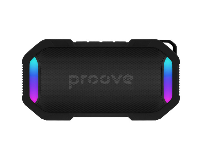 Колонка Bluetooth Proove Black Rock 10W, черная