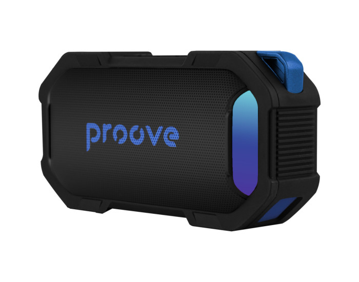 Колонка Bluetooth Proove Black Rock 10W, черная