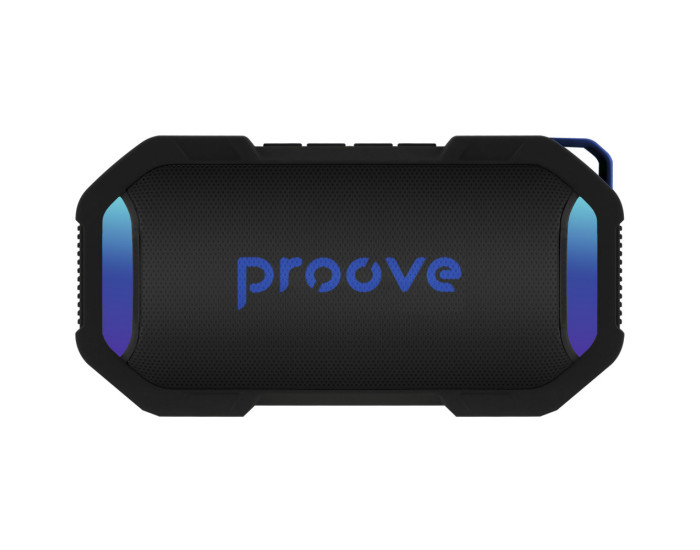 Колонка Bluetooth Proove Black Rock 10W, черная
