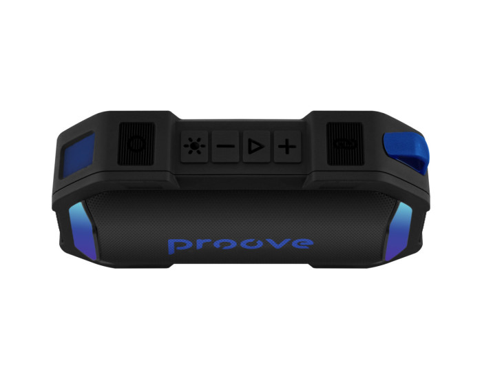 Колонка Bluetooth Proove Black Rock 10W, черная