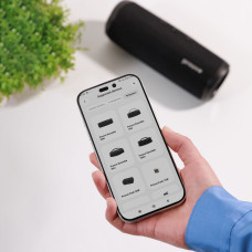 Колонка Bluetooth Proove Rumble 20W, черная