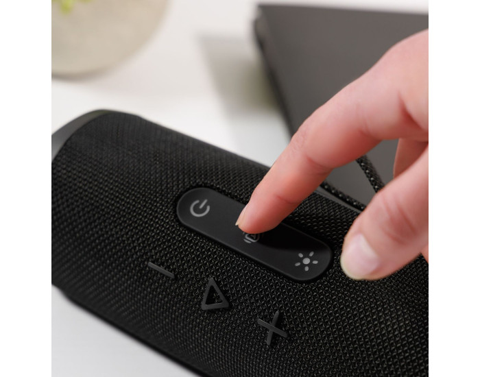 Колонка Bluetooth Proove Rumble 20W, черная