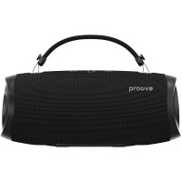 Колонка Bluetooth Proove Rumble 40W, черная
