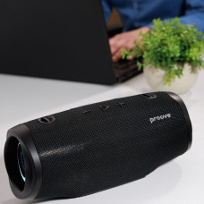 Колонка Bluetooth Proove Rumble 40W, черная