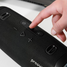 Колонка Bluetooth Proove Rumble 40W, черная