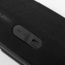 Колонка Bluetooth Proove Rumble 40W, черная