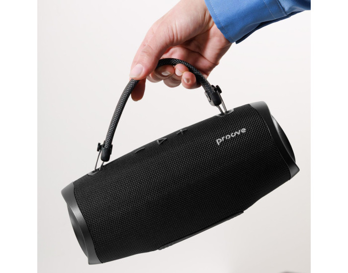 Колонка Bluetooth Proove Rumble 40W, черная