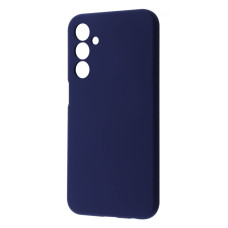 Чехол-силикон WAVE Full Silicone Case Samsung Galaxy A16 Midnight Blue