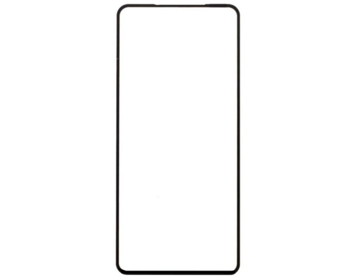 Захисне Скло Xiaomi Redmi 10 /Note 10 5G /Note 10T /Poco M3 Pro /Poco X6 Pro, 5D Black
