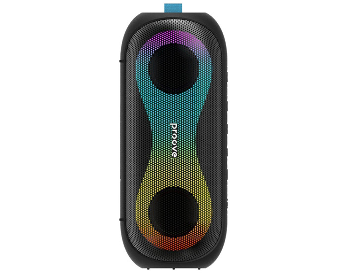 Колонка Bluetooth Proove SoundTrap III 30W, черная