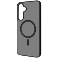 Чохол-силікон WAVE Matte Color Case Samsung Galaxy A16, чорний