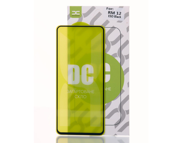 Захисне Скло DC Xiaomi Redmi 15 GL 4G (169mm)