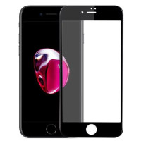 Защитное стекло iPhone 6 /6s, 5D Black