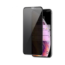 Захисне Скло iPhone XR /11 тоноване, 5D Black