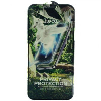 Захисне Скло Hoco G11 full-screen HD privacy iPhone X /XS /11 Pro, Black