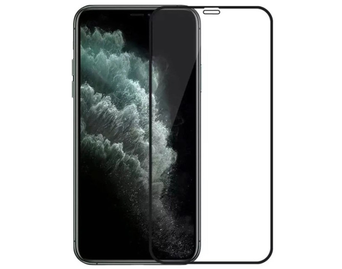 Захисне Скло Tempered Class iPhone XR /11 чорний