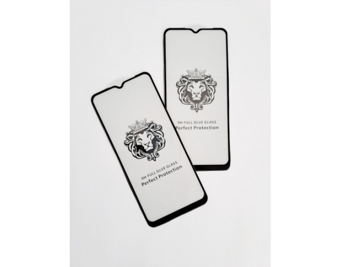 Захисне Скло LION Motorla One Vision, Black