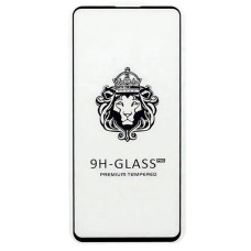 Защитное стекло Lion Samsung A025 A02s, 5D Black