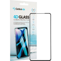 Защитное стекло Gelius Pro 4D Samsung M515 M51, Black