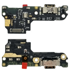 Шлейф для Xiaomi Redmi 15 5G, коннектора зарядки, оригинал