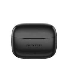 Беспроводные наушники Bluetooth SENTEO TWS Wind X True ANC+ENC, черные