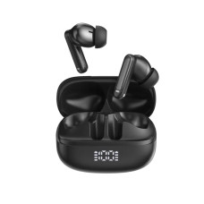 Бездротові навушники Bluetooth SENTEO TWS Sierra 1 True ANC+ENC, чорні