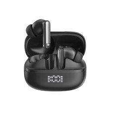 Бездротові навушники Bluetooth SENTEO TWS Sierra 1 True ANC+ENC, чорні