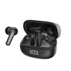 Бездротові навушники Bluetooth SENTEO TWS Sierra 1 True ANC+ENC, чорні