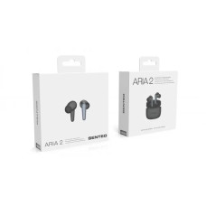 Бездротові навушники Bluetooth SENTEO TWS Aria 2, чорні